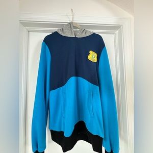 Officer Judy Hops sweater.